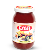 Mixed Fruit Jam